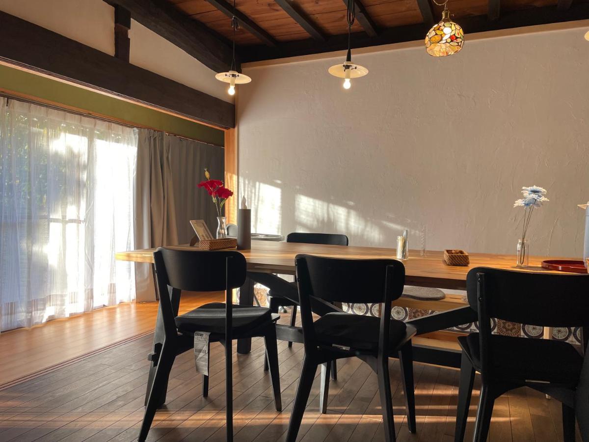 Hotel 和良ポポハウス Gujō Exterior foto
